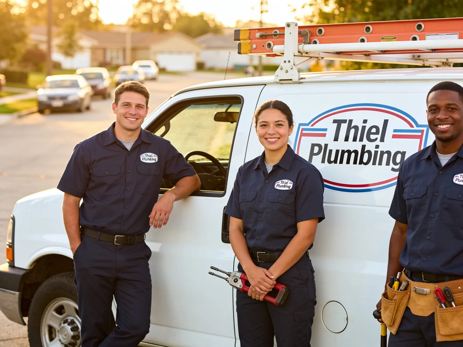 Plumber company in Ralston, IA